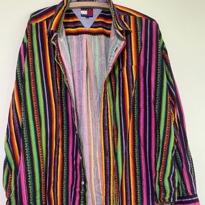 Vintage Tommy Hilfiger Button-up Shirt